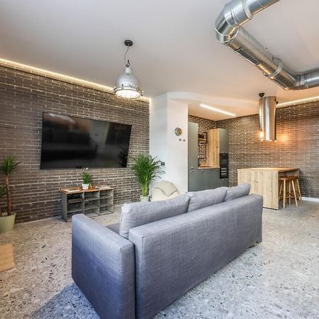Apartamento Exclusivo Totalmente Reformado Alquiler Temporal Madri Exterior foto