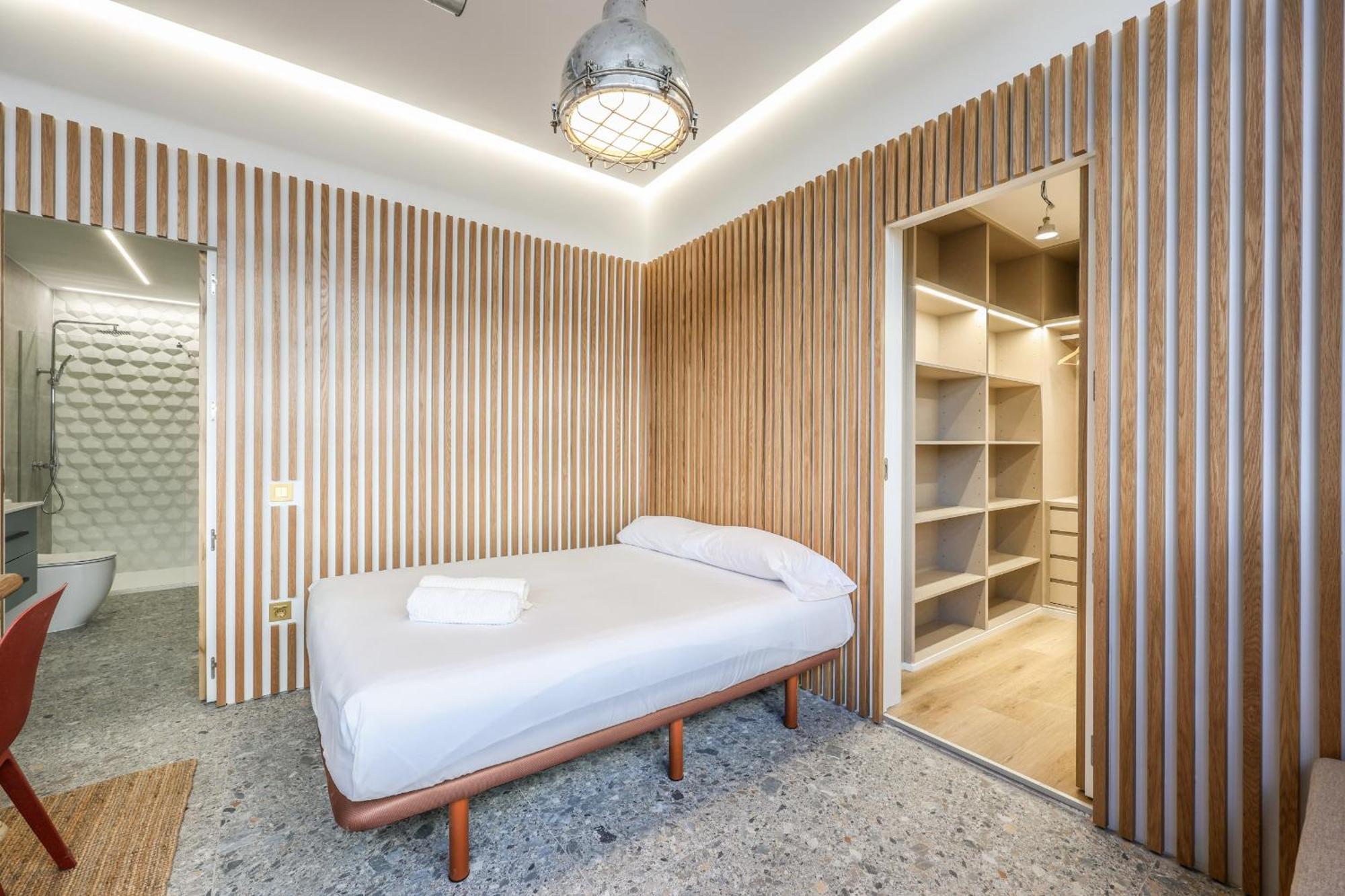 Apartamento Exclusivo Totalmente Reformado Alquiler Temporal Madri Exterior foto
