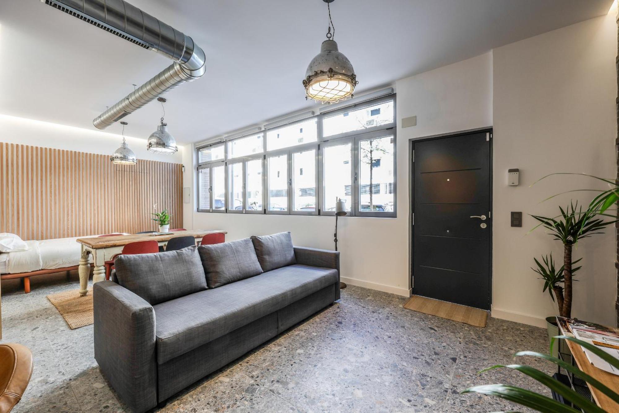 Apartamento Exclusivo Totalmente Reformado Alquiler Temporal Madri Exterior foto