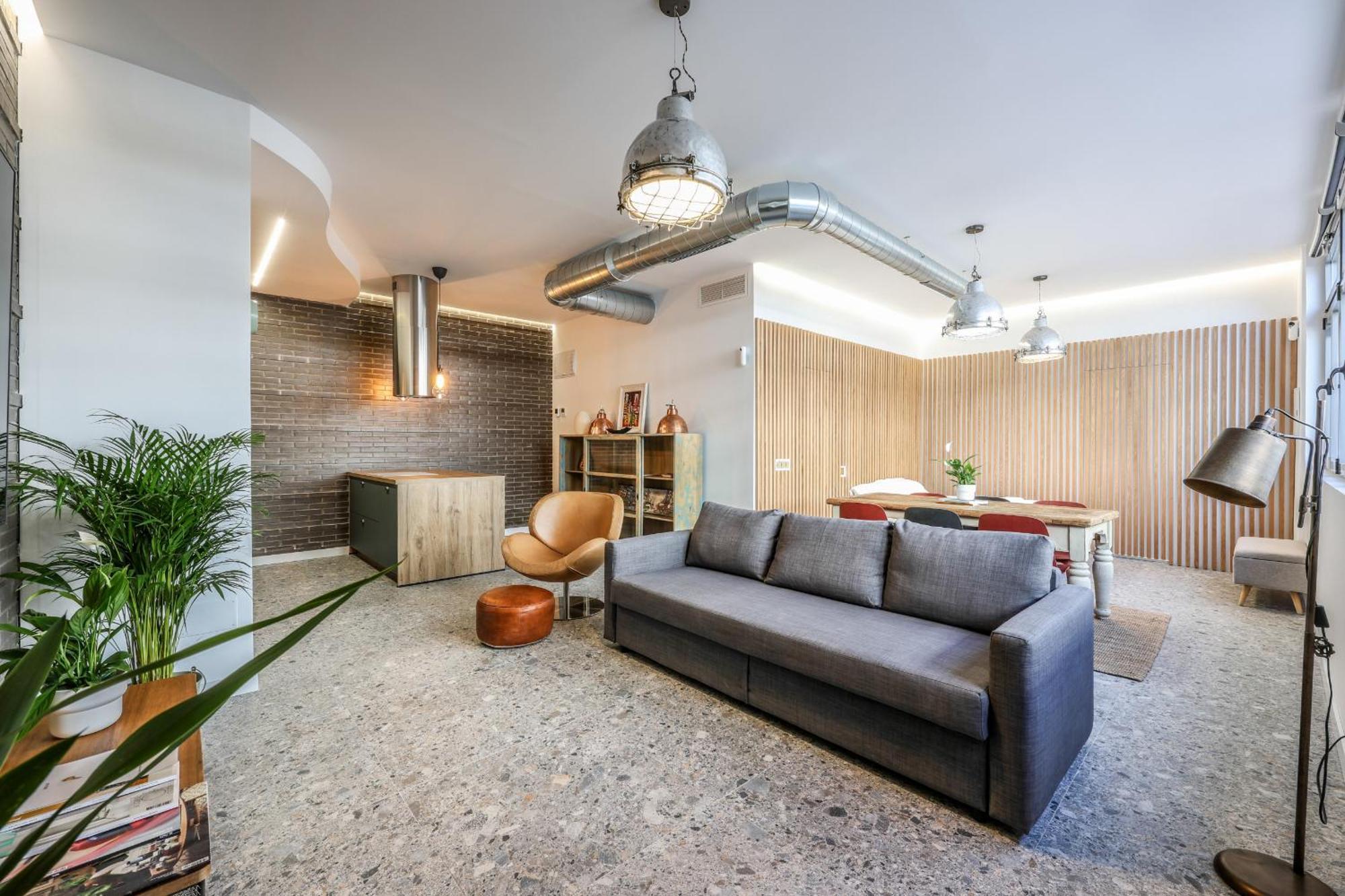 Apartamento Exclusivo Totalmente Reformado Alquiler Temporal Madri Exterior foto