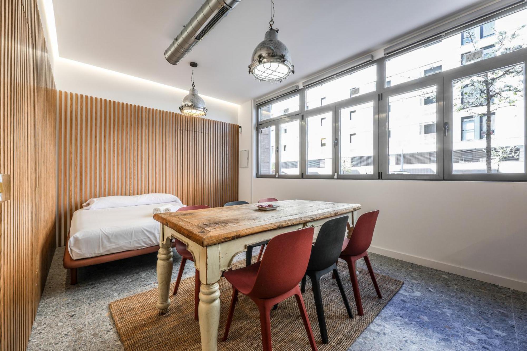 Apartamento Exclusivo Totalmente Reformado Alquiler Temporal Madri Exterior foto