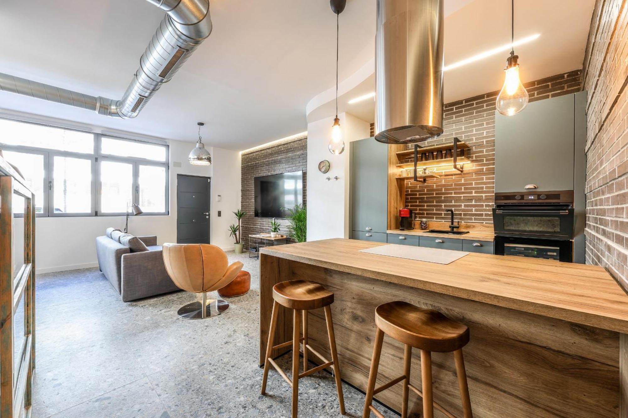 Apartamento Exclusivo Totalmente Reformado Alquiler Temporal Madri Exterior foto