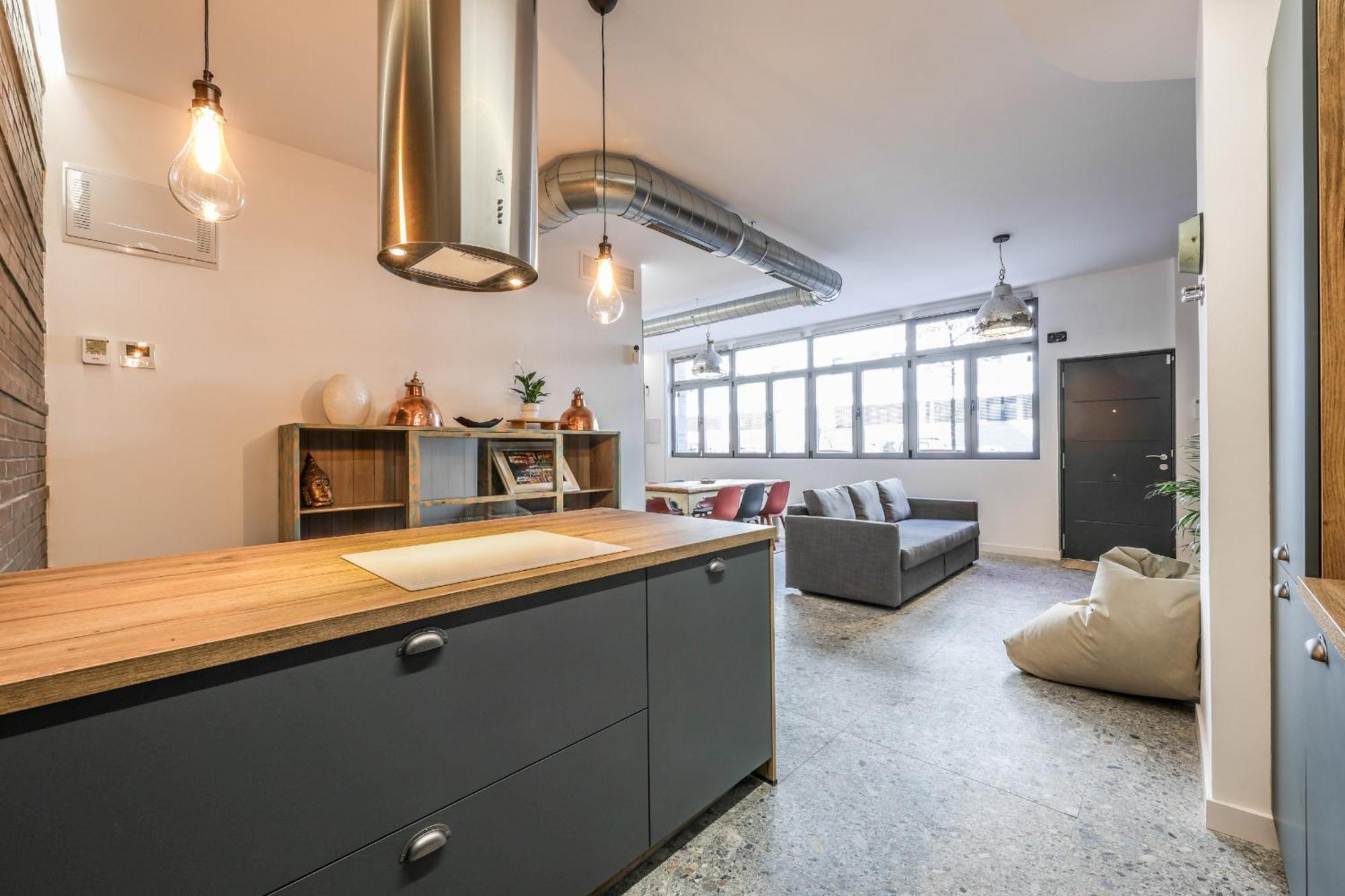 Apartamento Exclusivo Totalmente Reformado Alquiler Temporal Madri Exterior foto