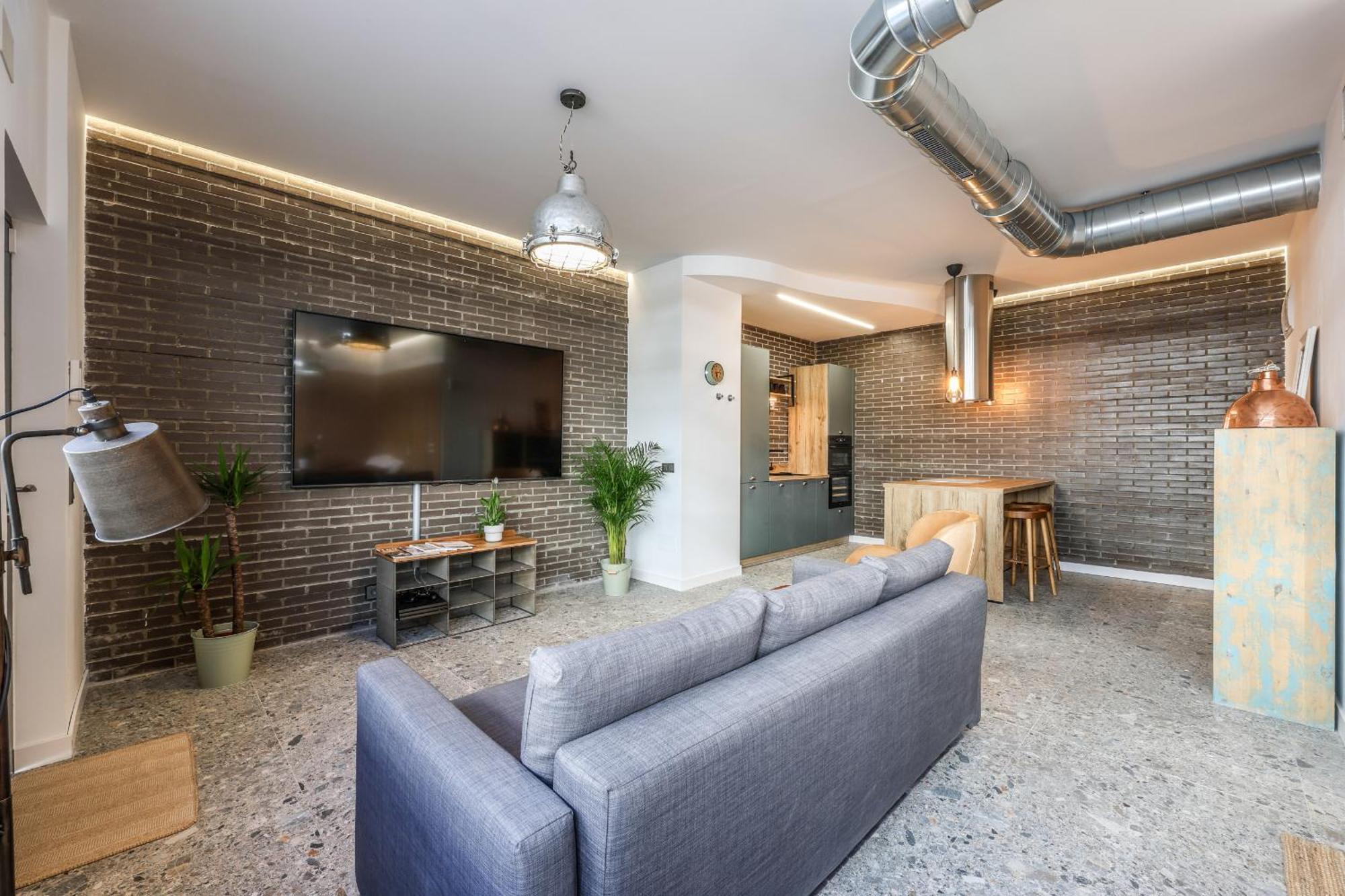 Apartamento Exclusivo Totalmente Reformado Alquiler Temporal Madri Exterior foto