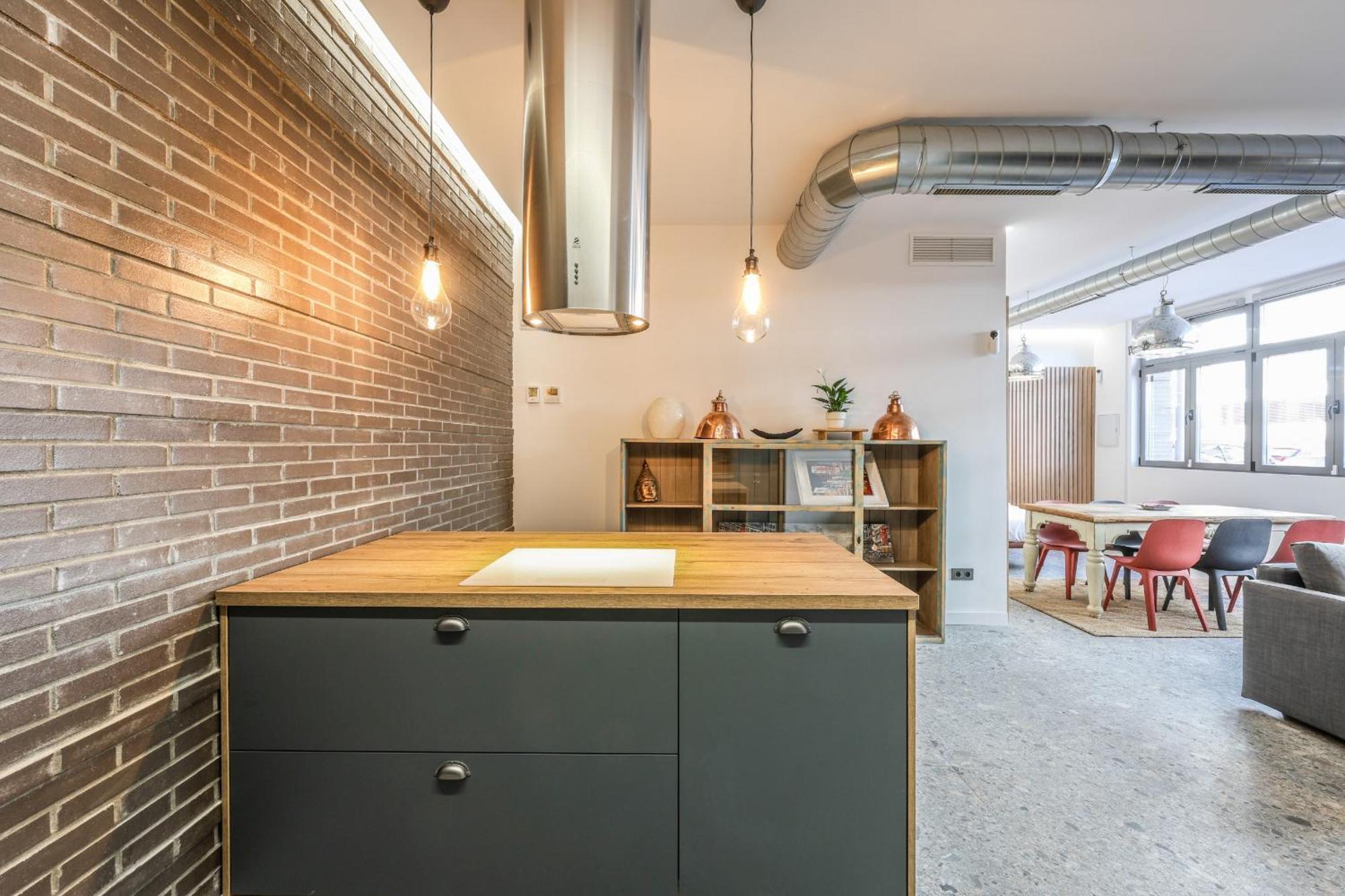 Apartamento Exclusivo Totalmente Reformado Alquiler Temporal Madri Exterior foto